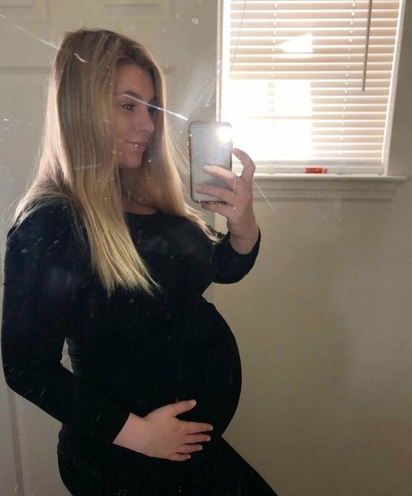 Nacktes geleaktes OnlyFans-Foto von Haileywilliams22