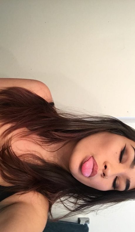 Nacktes geleaktes OnlyFans-Foto von Sofia Addotta