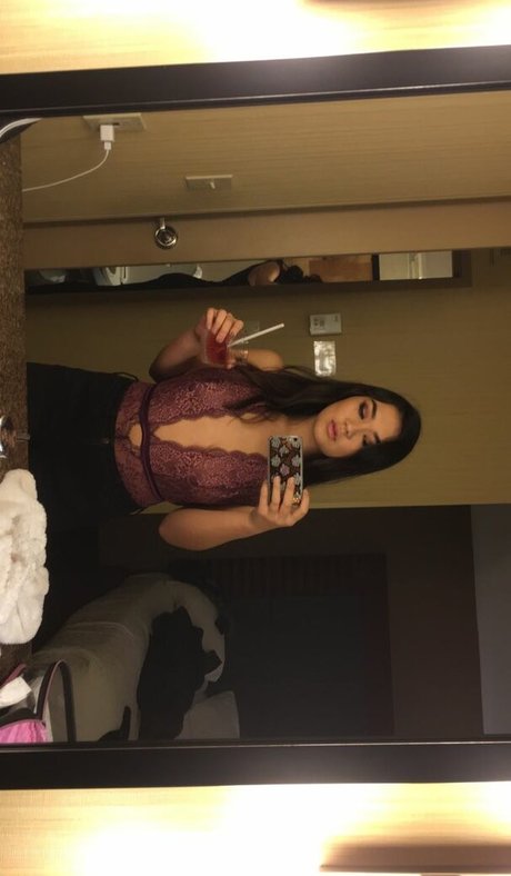 Nacktes geleaktes OnlyFans-Foto von Sofia Addotta