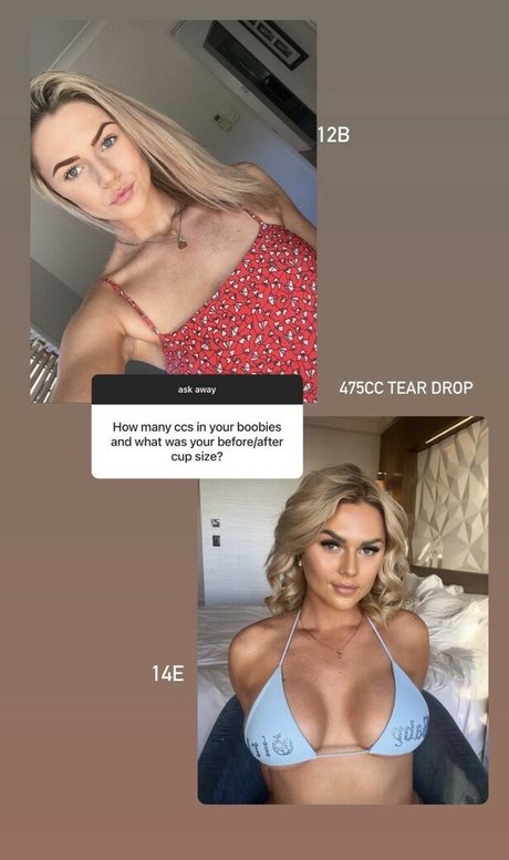 Nacktes geleaktes OnlyFans-Foto von Tlcampbell