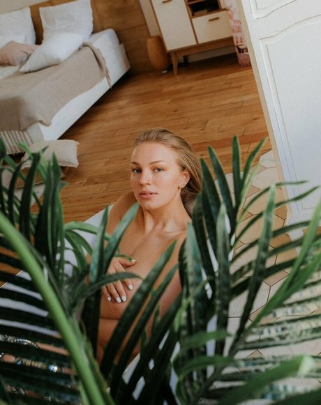 Nacktes geleaktes OnlyFans-Foto von Anna Bykanova