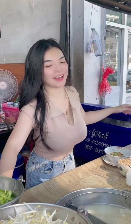 Nacktes geleaktes OnlyFans-Foto von Wanvisa Yodprasart