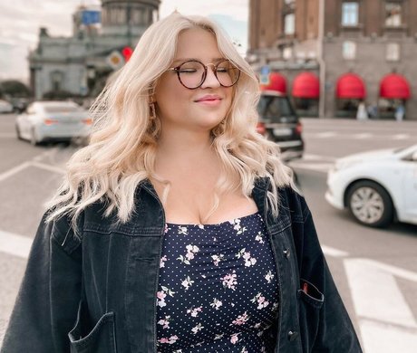 Nacktes geleaktes OnlyFans-Foto von Julia Chegodar