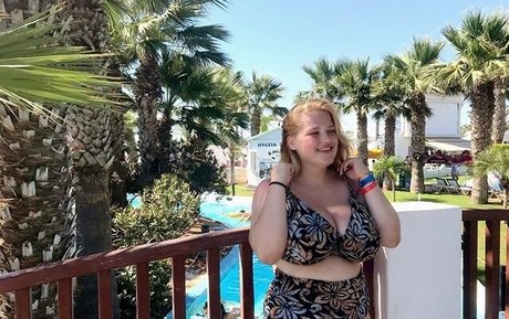 Nacktes geleaktes OnlyFans-Foto von Julia Chegodar