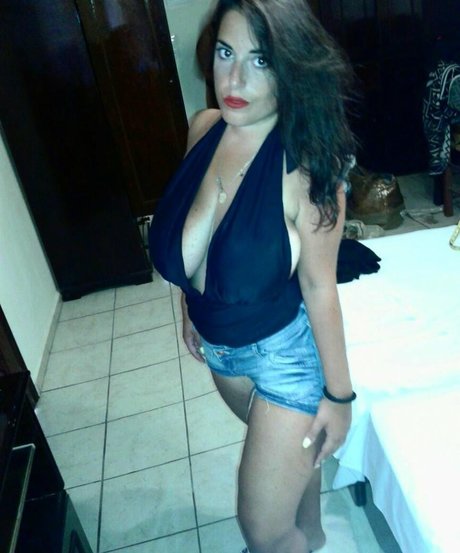 Nacktes geleaktes OnlyFans-Foto von Valeria Vela