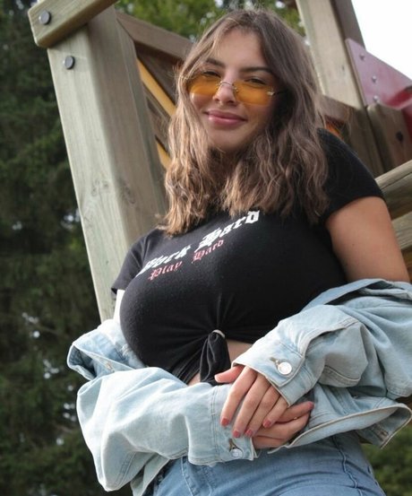 Nacktes geleaktes OnlyFans-Foto von Fiona