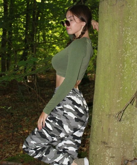 Nacktes geleaktes OnlyFans-Foto von Fiona