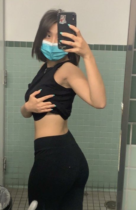 Nacktes geleaktes OnlyFans-Foto von Xxkawaiinerdxx