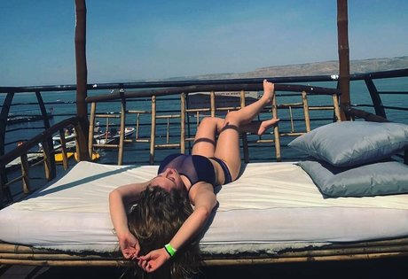Nacktes geleaktes OnlyFans-Foto von Shachar Alkoser