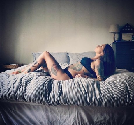 Nacktes geleaktes OnlyFans-Foto von Bamxashleyy
