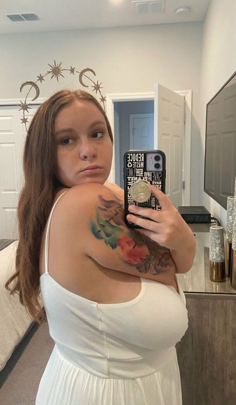 Nacktes geleaktes OnlyFans-Foto von Arianna Perez