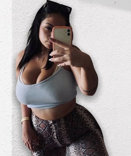 Nacktes geleaktes OnlyFans-Foto von Chrysanthie