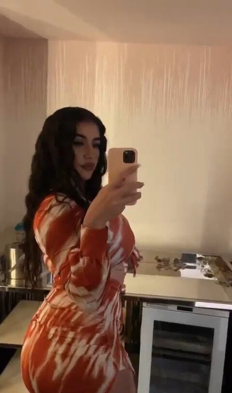Nacktes geleaktes OnlyFans-Foto von Ciara Lennon