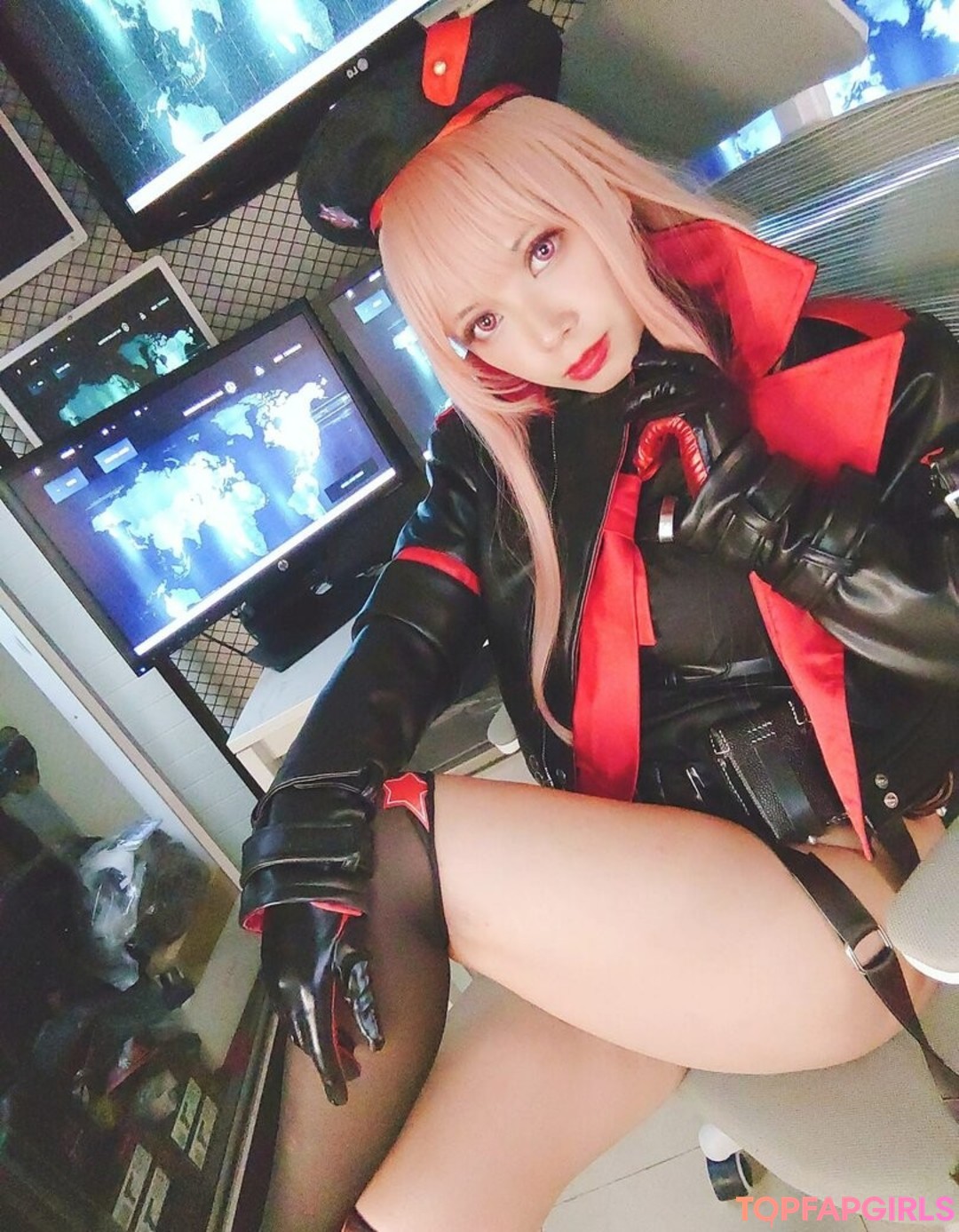 Nacktes geleaktes OnlyFans-Foto von Jenny Cosplay Aria #16 Nacktes geleaktes OnlyFans-Foto von Jenny Cosplay Aria #16