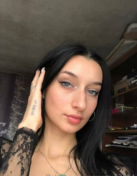 Nacktes geleaktes OnlyFans-Foto von Roxymilano
