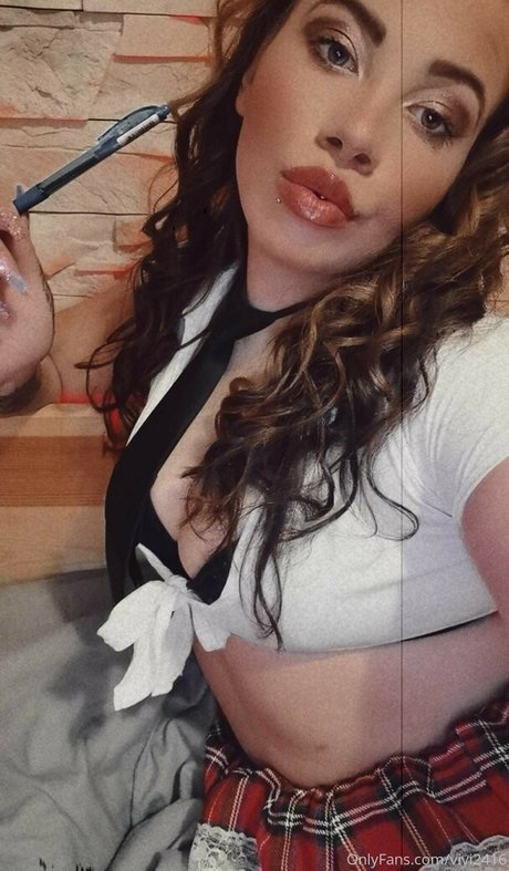 Nacktes geleaktes OnlyFans-Foto von Vivi2416