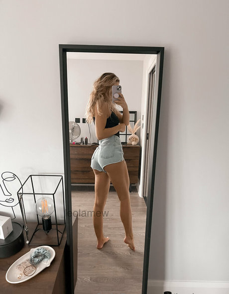 Nacktes geleaktes OnlyFans-Foto von Leolamew