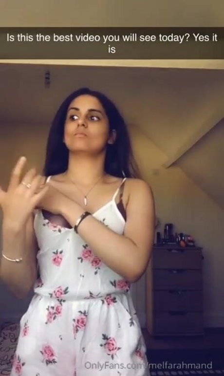 Nacktes geleaktes OnlyFans-Foto von Mel