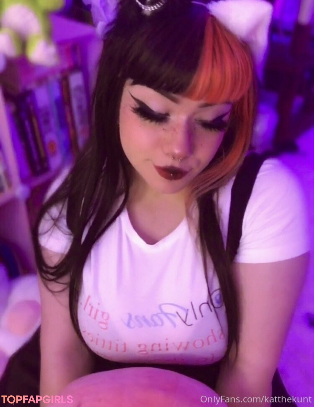 Nacktes geleaktes OnlyFans-Foto von Katthekunt #1207