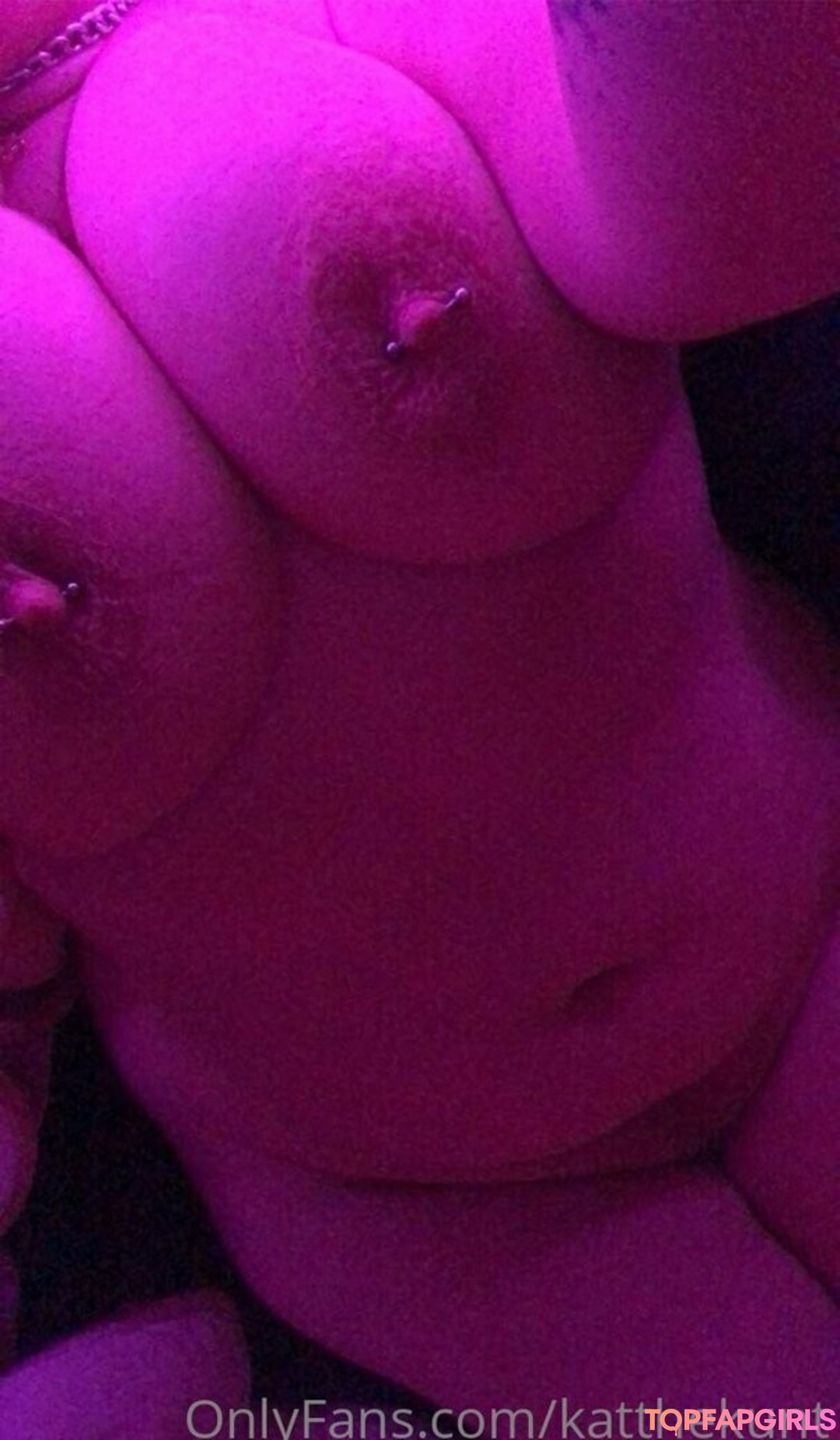 Nacktes geleaktes OnlyFans-Foto von Katthekunt #1228