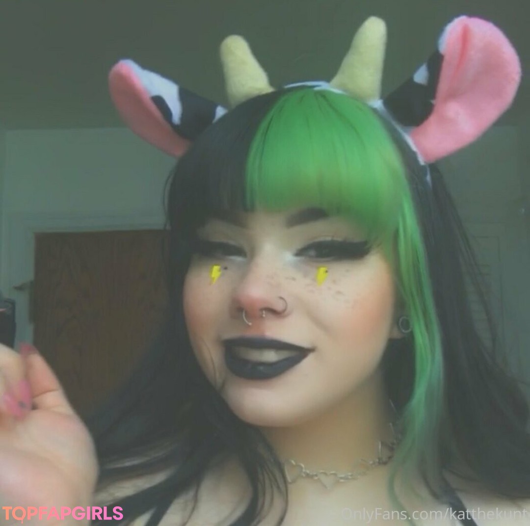 Nacktes geleaktes OnlyFans-Foto von Katthekunt #1406