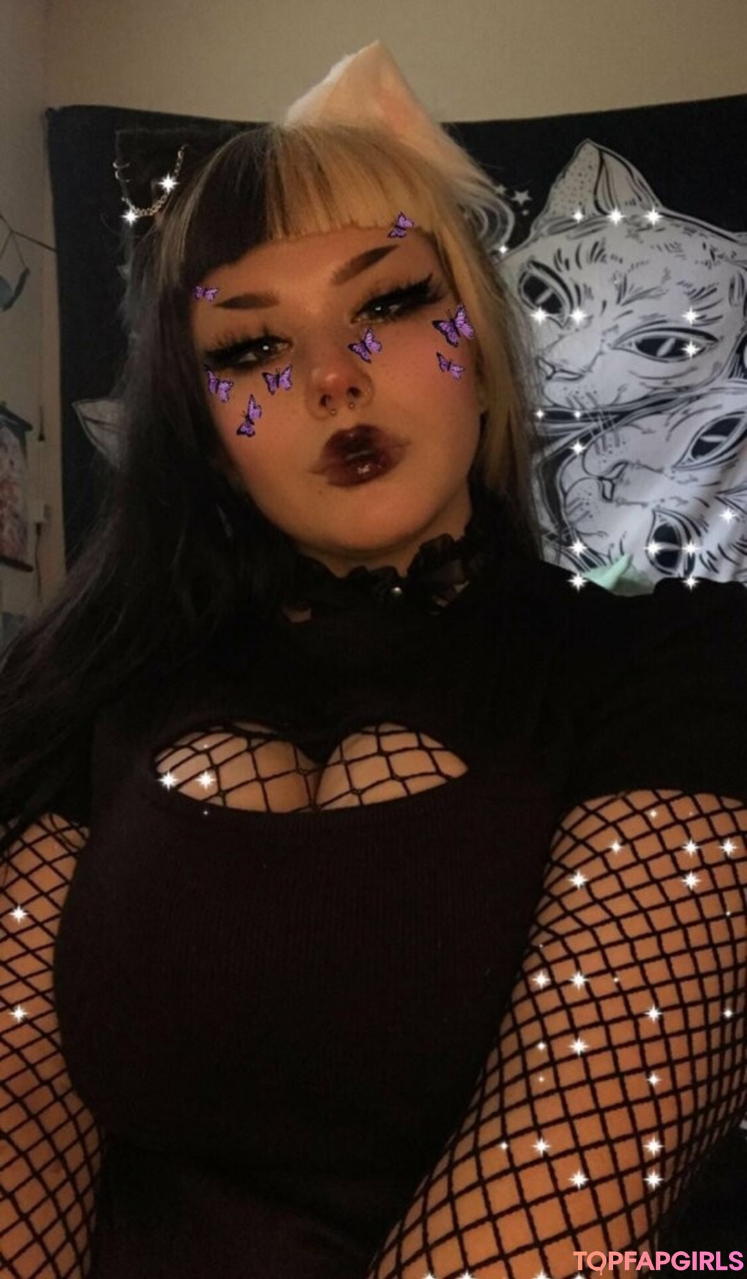 Nacktes geleaktes OnlyFans-Foto von Katthekunt #1560