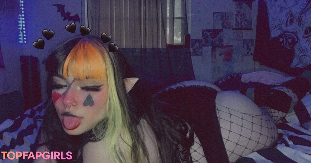 Nacktes geleaktes OnlyFans-Foto von Katthekunt #1935