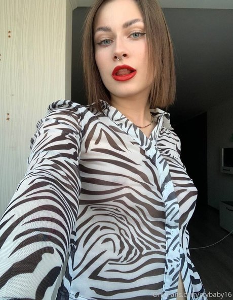 Nacktes geleaktes OnlyFans-Foto von Dasha