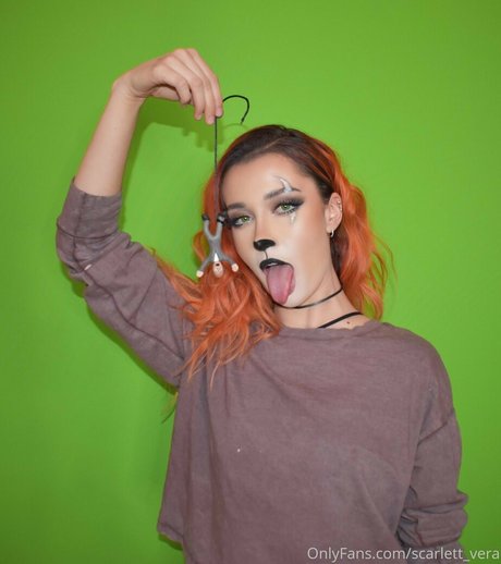 Nacktes geleaktes OnlyFans-Foto von Scarlettvera