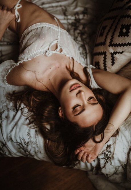 Nacktes geleaktes OnlyFans-Foto von Scarlettvera