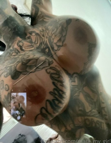 Nacktes geleaktes OnlyFans-Foto von Mara Inkperial
