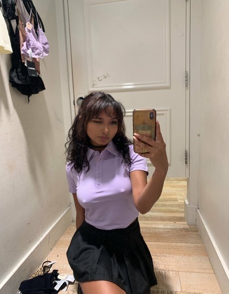 Nacktes geleaktes OnlyFans-Foto von Virtualfairyz