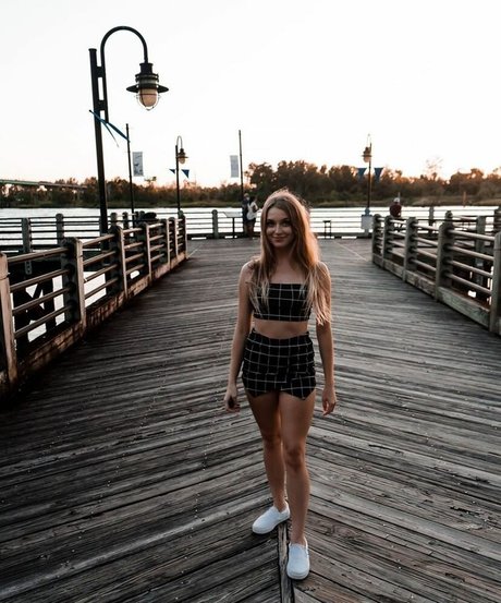 Nacktes geleaktes OnlyFans-Foto von Urebabe