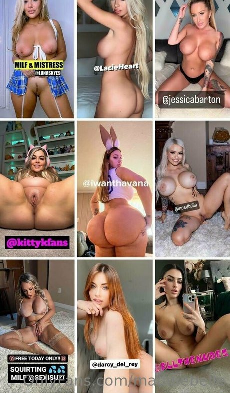 Maddiebelle