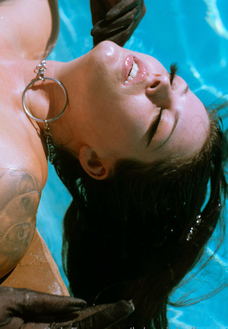 Nacktes geleaktes OnlyFans-Foto von Lola Michelle