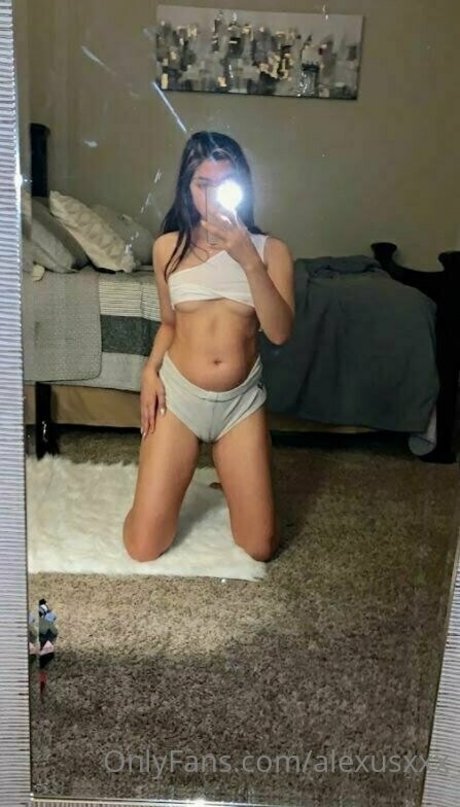 Nacktes geleaktes OnlyFans-Foto von Alexusxxx
