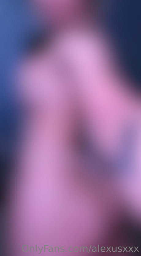 Nacktes geleaktes OnlyFans-Foto von Alexusxxx