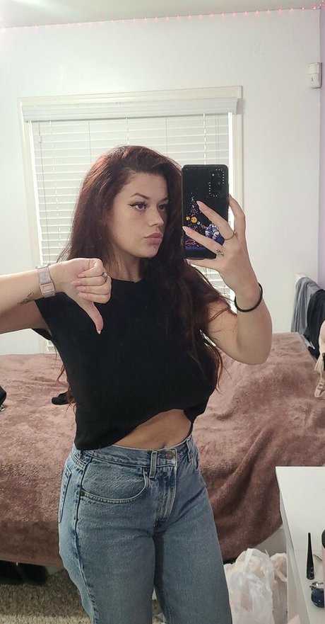 Nacktes geleaktes OnlyFans-Foto von Sav