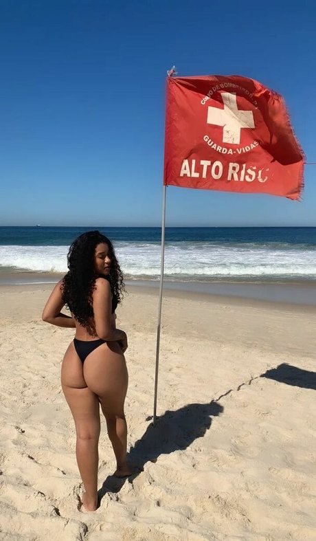Nacktes geleaktes OnlyFans-Foto von Giovanna Santos