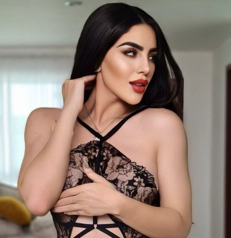 Nacktes geleaktes OnlyFans-Foto von Mary Baltazar
