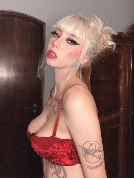 Nacktes geleaktes OnlyFans-Foto von Trizpac