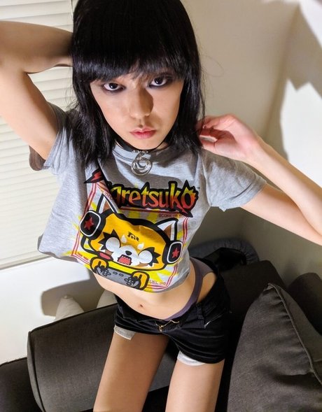 Nacktes geleaktes OnlyFans-Foto von Colourmoichic
