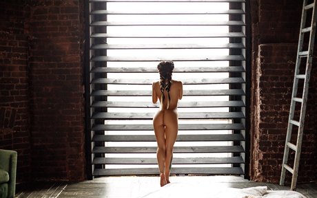 Nacktes geleaktes OnlyFans-Foto von Svetlana Sinitsyna