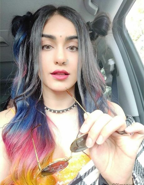 Adah Sharma