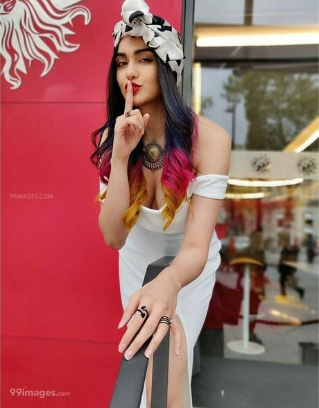 Adah Sharma