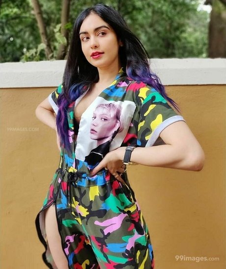 Adah Sharma
