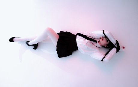 Nacktes geleaktes OnlyFans-Foto von Ratchetlbitchescocaina