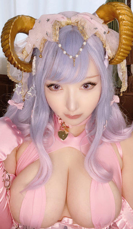 Nacktes geleaktes OnlyFans-Foto von Saku93