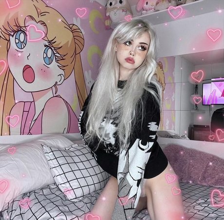 Nacktes geleaktes OnlyFans-Foto von Sugoimeg Megwaifu