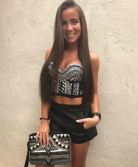 Nacktes geleaktes OnlyFans-Foto von Meike Tosi
